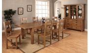Broadway collection in oak